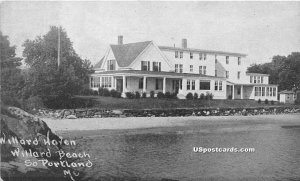 Willard Haven in South Portland, Maine