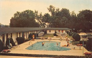 Prospect, Kentucky, Bon-Air Motel, AA358-3