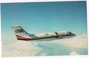 Airplane Aviation - Air Wisconsin  - British Aerospace 146