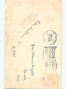 Divided-Back PRETTY WOMAN Risque Interest Postcard AA8633