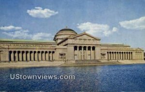 Museum of Science & Industry - Chicago, Illinois IL