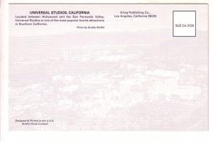 Universal Studios, California, Photo Buddy Moffet