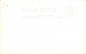 J65/ ST Jean Port Quebec Canada RPPC Postcard c1940s Auberge du Faubourg 193