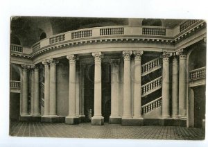 497849 RUSSIA Moscow higher womens courses foyer auditorium building Sherer