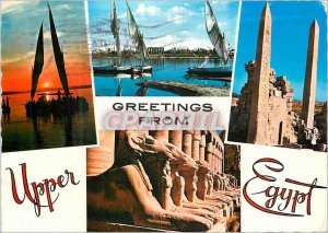 Modern Postcard Greetings From Upper Egypt