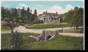 South Dakota Black Hills Lodge in Custer State Park