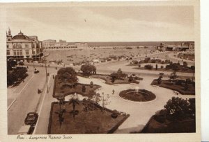 Italy Postcard - Bari - Lungomare Nazario Sauro - Ref TZ1196