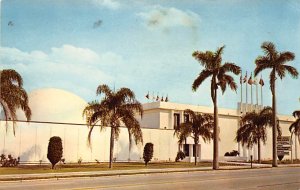 Bishop Space Transit Planetarium  Bradenton FL 