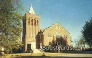 Connell Memorial Methodist Church - Goolettsville, Tennessee TN  