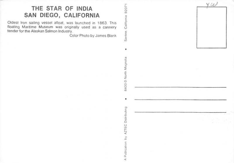 San Diego - California