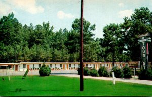 Mississippi Meridian Pine Haven Motor Courts