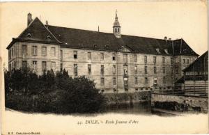 CPA DOLE -École Jeanne d'Arc (263534)