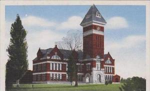 Indiana  Lafayette Heavilon Hall Purque University