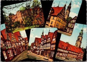 Germany Celle Multi View