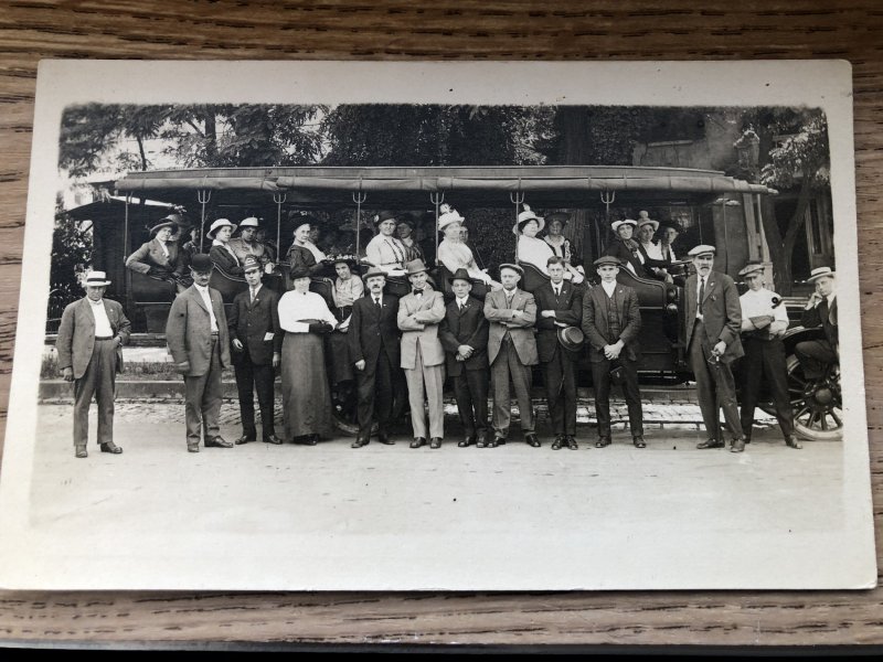 RPPC Seeing Salt Lake City Utah UT Postcard FREE Shipping ID#1527