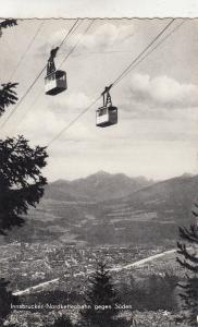 BF33246 innsbruck er nordkettenbahn gegen suden austria    front/back image