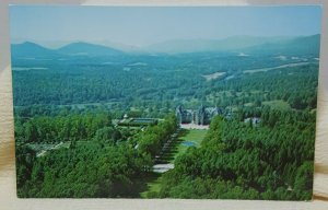 Biltmore Estate Asheville North Carolina Vintage Postcard