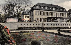 BG7495 schloss berge gelsenkirchen buer  germany CPSM 14x9cm