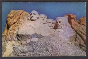 Mount Rushmore,Black Hills,SD BIN
