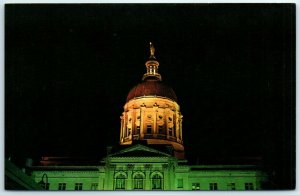 M-2783 Georgia State Capitol Atlanta Georgia