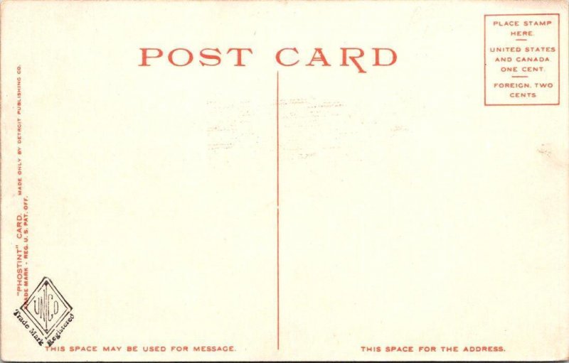 High Bridge, KY Kentucky  DANCING PAVILION High Bridge Park  ca1920's Postcard