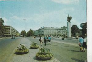 BF29435 czestochowa plac waldyslawa poland bieganskiego   front/back image