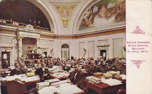 Minnesota St Paul Senate Chamber State Capitol Building