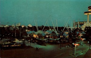 Expos New York World's Fair 1964-1965 The New Jersey Tercentenary Pavilion