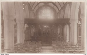 RP: TORQUAY, Devon, England, 1900-10s; Interior Cockington Court