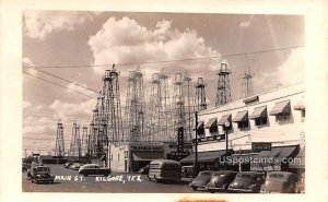 Main Street - Kilgore, Texas