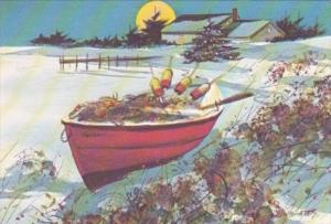 Cape Shore Scene Yarmouth Maine