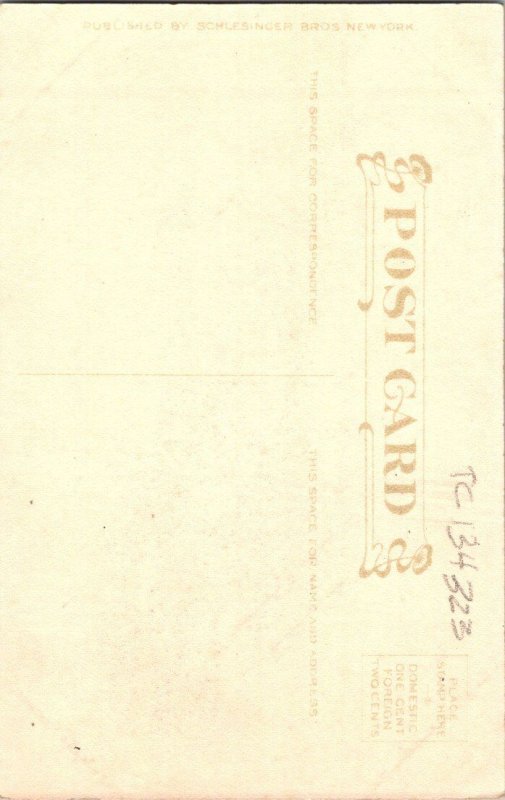 Indian Princess, publ. Schlesinger Bros.