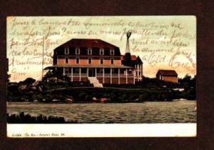 ME Rox House Fortunes Rocks Biddeford Pool MAINE PC