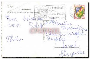 Chateaubriant - Le Chateau - Old Postcard