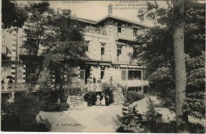 CPA ARCACHON - Maison Bont-repos - Ouverte Toute L'Année (140073)