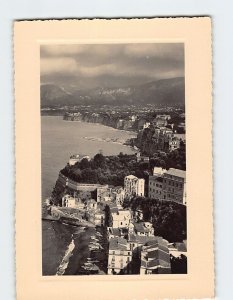 Postcard Panorama, Sorrento, Italy