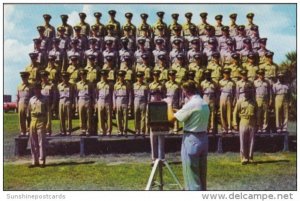 Graduation Ceremony Portrait West Point New York