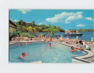 Postcard The Tradewinds Hotel, Bay Of Islands, Suva, Fiji