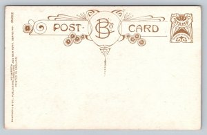 Bamforth  Just as I Am (2)   Postcard