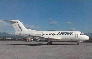 ALINORD FOKKER F28 1000