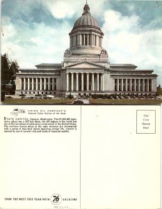 Washington State Capitol, Olympia, Washington