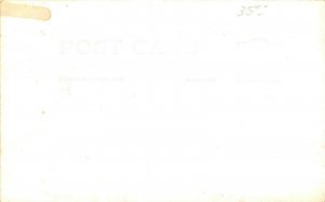 Yelkcub Diesel Conversion Engine 1940s RPPC Real Photo Postcard