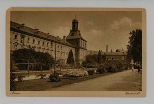 Germany - Bonn. The University