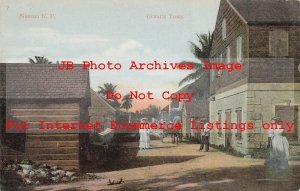 Bahamas, Nassau, Grant's Town, Street Scene