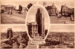 England Bristol Multi View