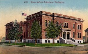 Roeder School  - Bellingham, Washington WA  