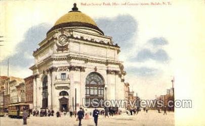 Savings Bank in Buffalo, New York