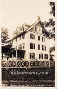 Sylvan Grove House - White Lake, New York NY  