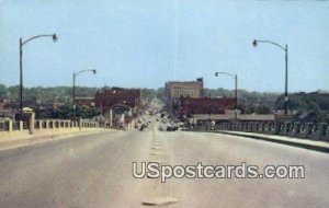 New Lincoln Way Viaduct - Massillon, Ohio