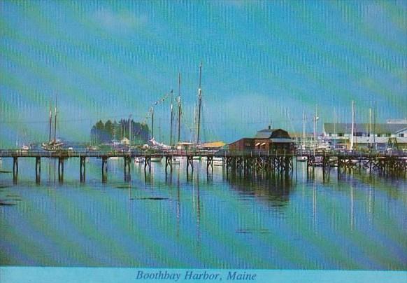 Boothbay Harbor Maine